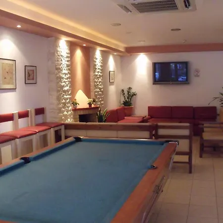 Haris Appart hôtel Hersónissos