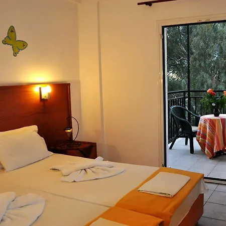 Appart hôtel Haris 3*