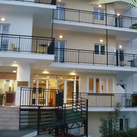 Appart hôtel Haris Hersónissos