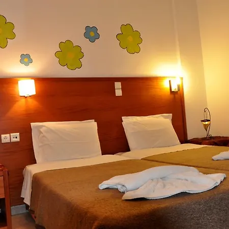 Aparthotel Haris Hersonissos (Crete)