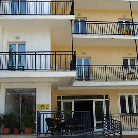 Haris Aparthotel Hersonissos (Crete)